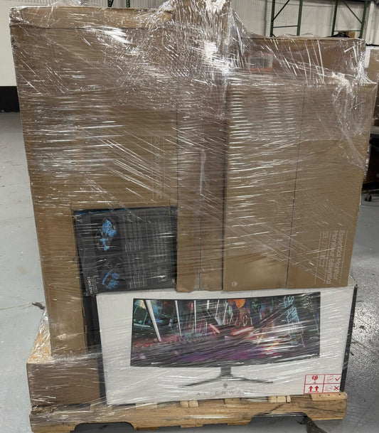AMZ Electronics - PALLET - 26 Items - $9,180.19 MSRP - RETURNS