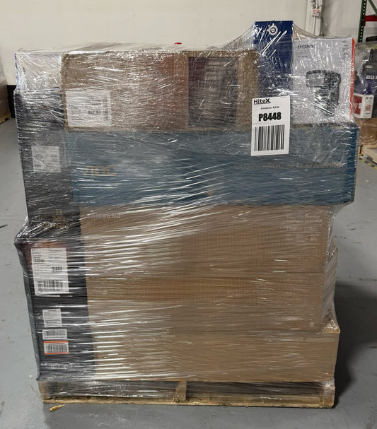 AMZ Electronics - PALLET - 43 Items - $10,625.40 MSRP - RETURNS