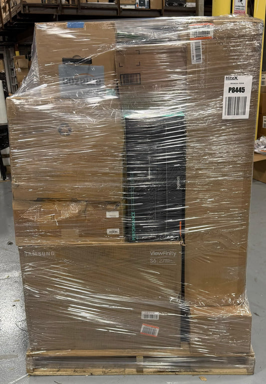 AMZ Electronics - PALLET - 26 Items - $9,180.19 MSRP - RETURNS