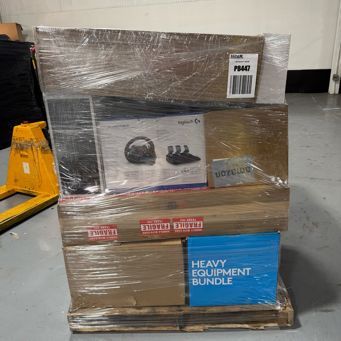 AMZ Electronics - PALLET - 47 Items - $12,053.00 MSRP - RETURNS