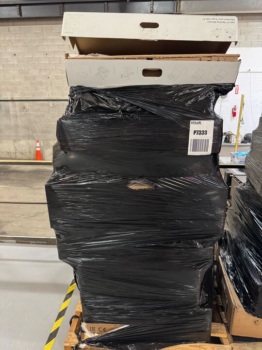 PALLET FROM NEG - Salvage - Monitors - ITEMS: 15 - MSRP: 6800