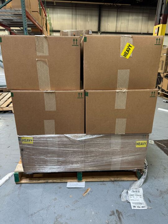 AMZ - Beauty (New Program) - ITEMS: 762 - MSRP: $30,854.58