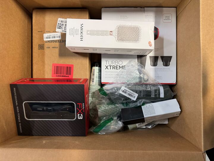 AMZ - Beauty (New Program) - ITEMS: 762 - MSRP: $30,854.58
